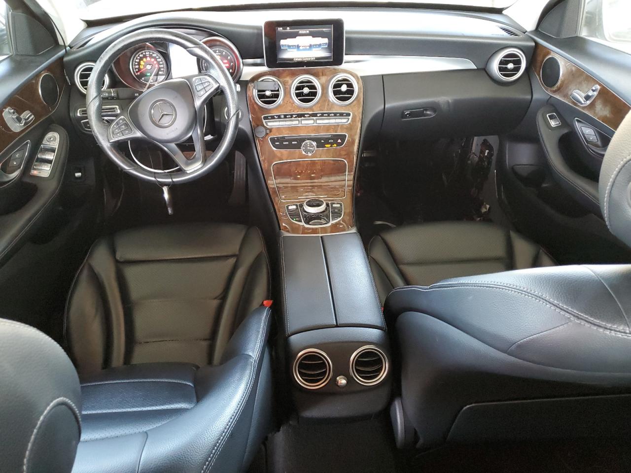 2017 Mercedes-Benz C-klasse - Image 8