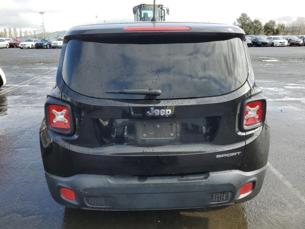 2017 Jeep Renegade - Image 6