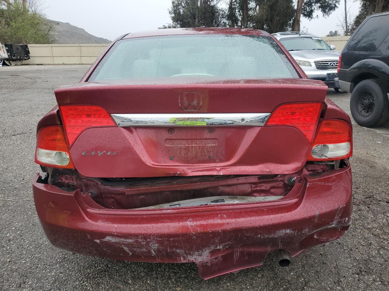 2011 Honda Civic - Image 6