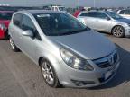 2011 VAUXHALL CORSA SXI for sale at Copart CHESTER