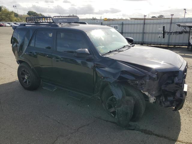  TOYOTA 4RUNNER 2022 Czarny
