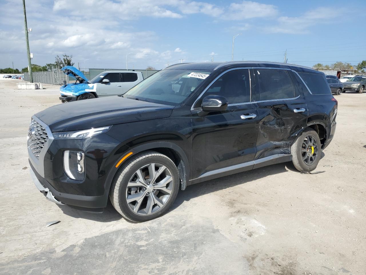 2020 Hyundai Palisade - Image 1