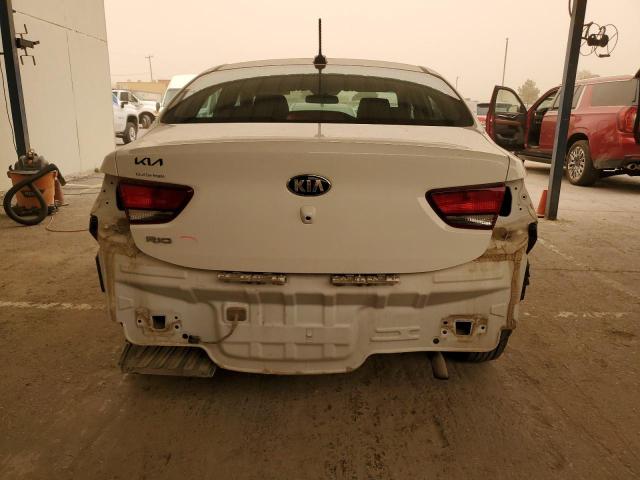  KIA RIO 2019 Biały