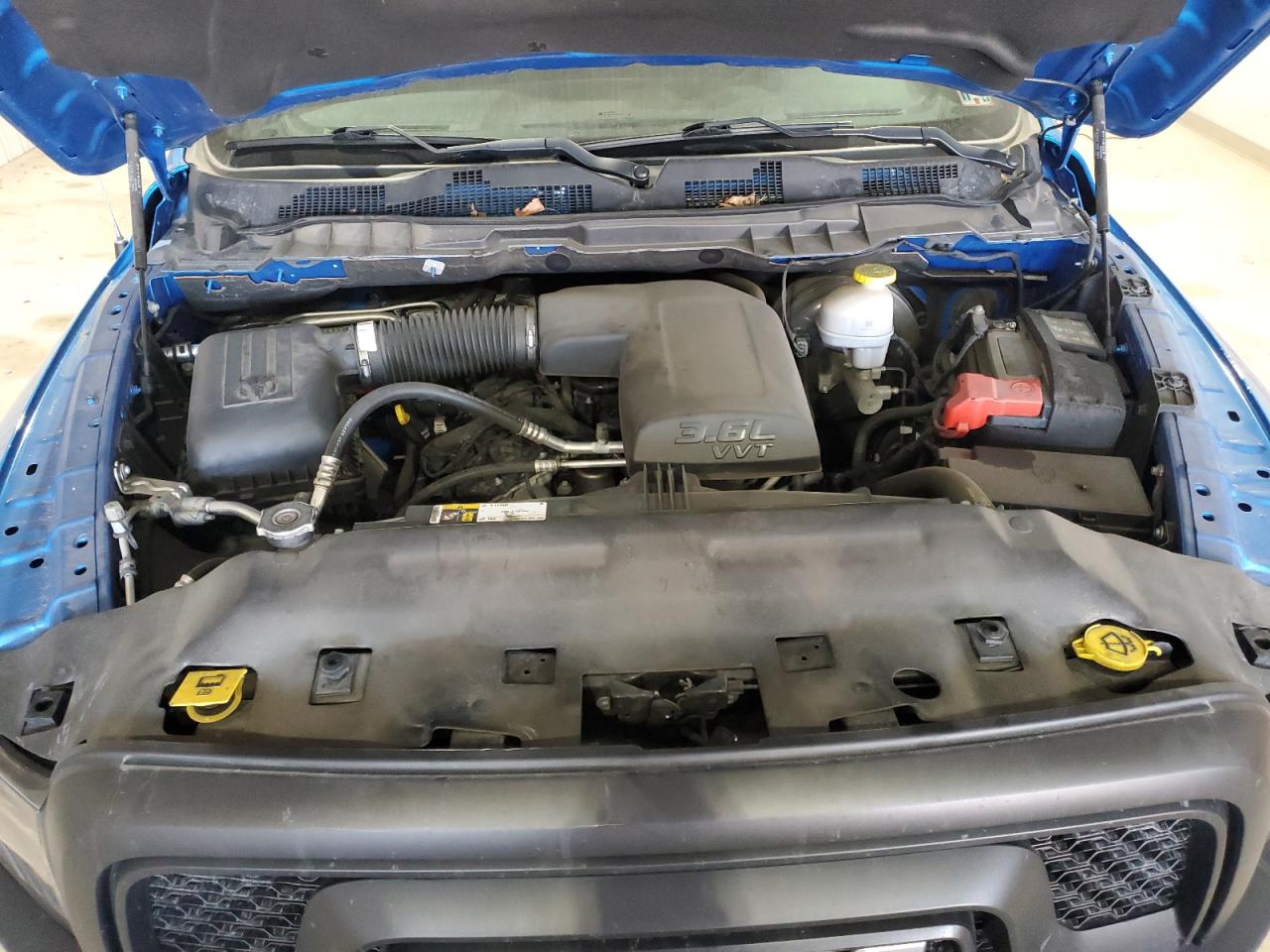 2021 RAM 1500 - Image 11