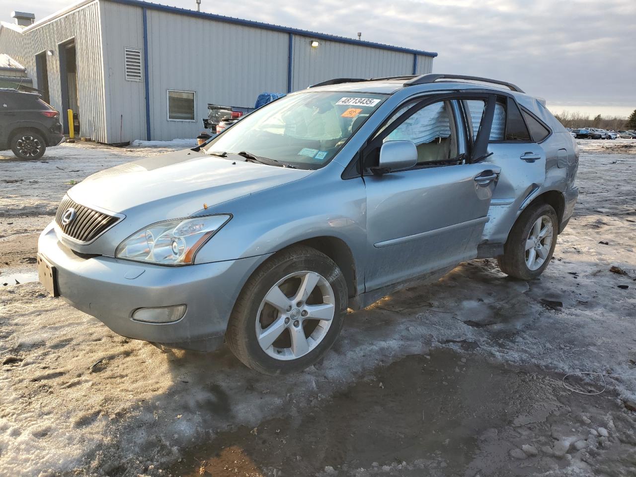 Central Square, NY에서 판매 중인 2007 Lexus Rx 350 - Side