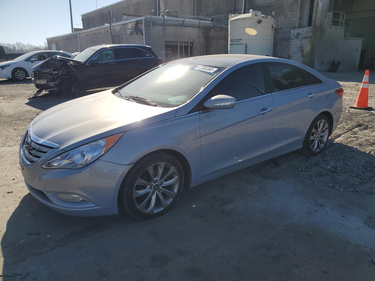 2012 Hyundai Sonata - Image 1