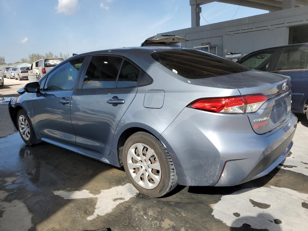 2021 Toyota Corolla - Image 2