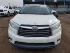 2016 Toyota Highlander Limited for Sale in Colorado Springs, CO - Rear End