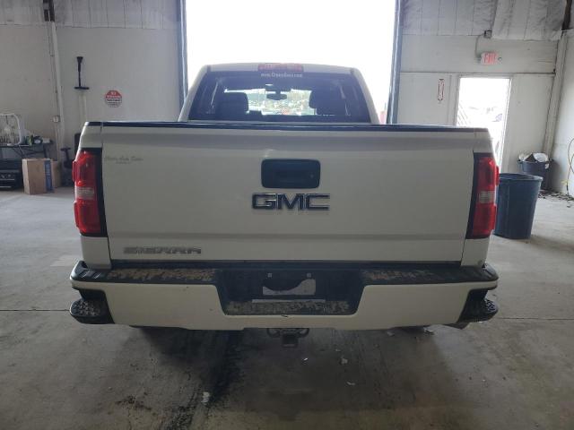 GMC SIERRA 2018 White