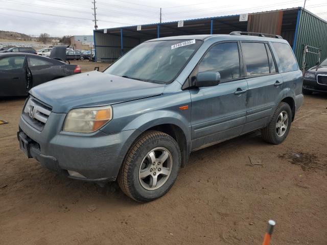 2006 Honda Pilot Ex