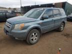 2006 Honda Pilot Ex იყიდება Colorado Springs-ში, CO - Front End