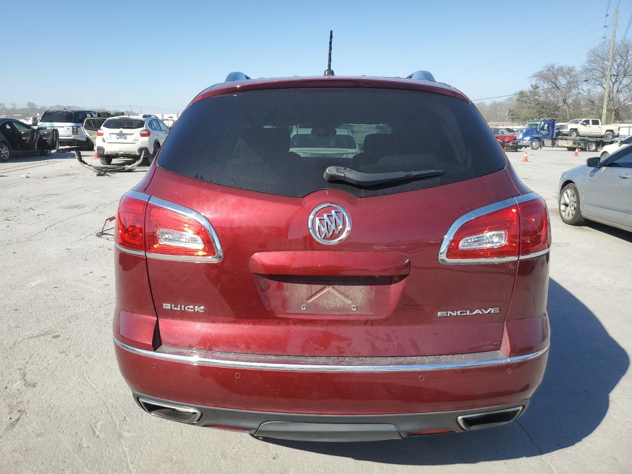 2015 Buick Enclave - Image 6