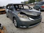 2011 Toyota Sienna Le for Sale in Rancho Cucamonga, CA - Burn