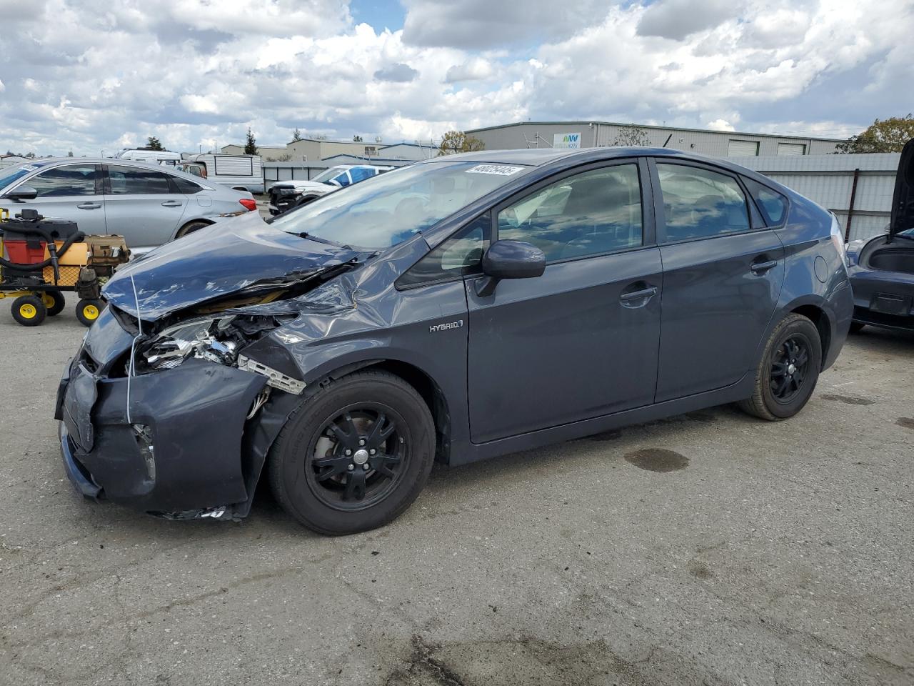 2015 Toyota Prius - Image 1