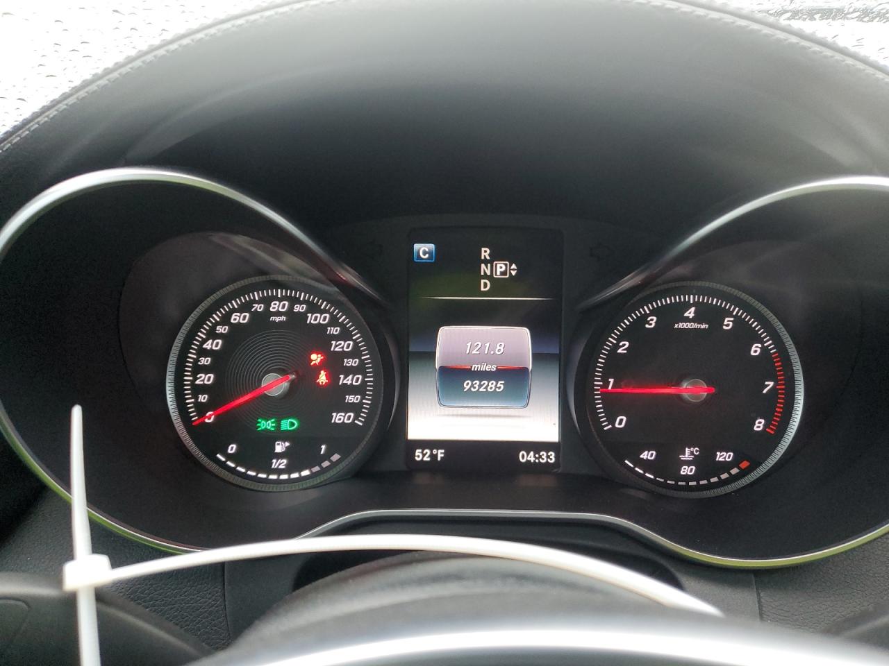 2015 Mercedes-Benz C-klasse - Image 9