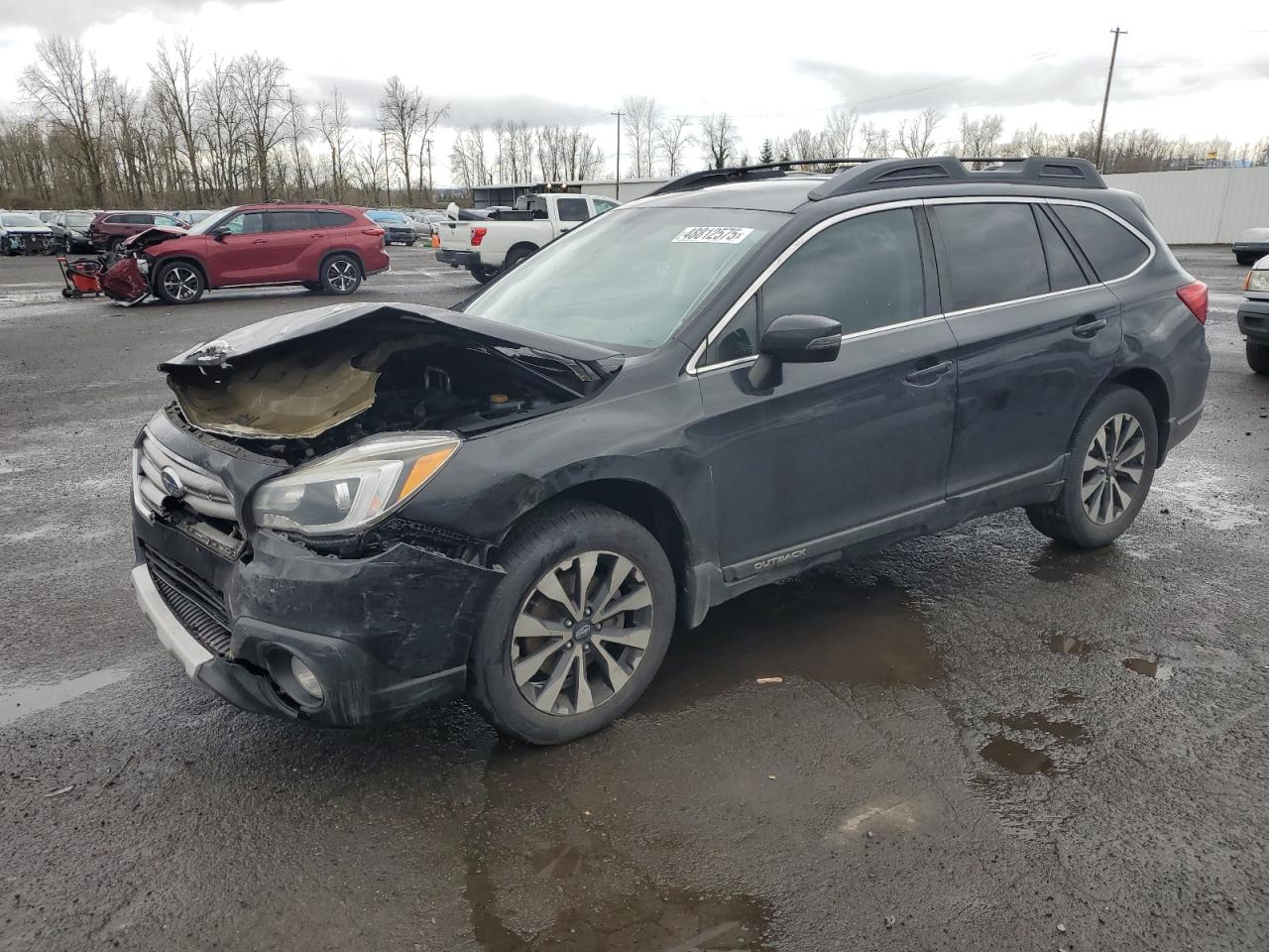 2017 Subaru Outback - Image 1