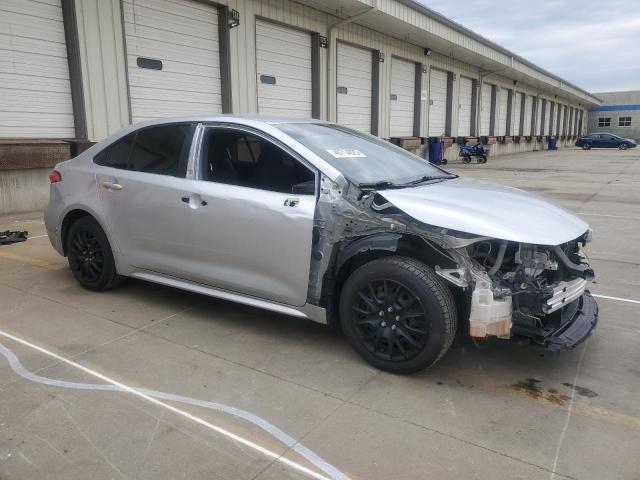  TOYOTA COROLLA 2020 Серебристый