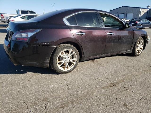  NISSAN MAXIMA 2012 Fioletowy