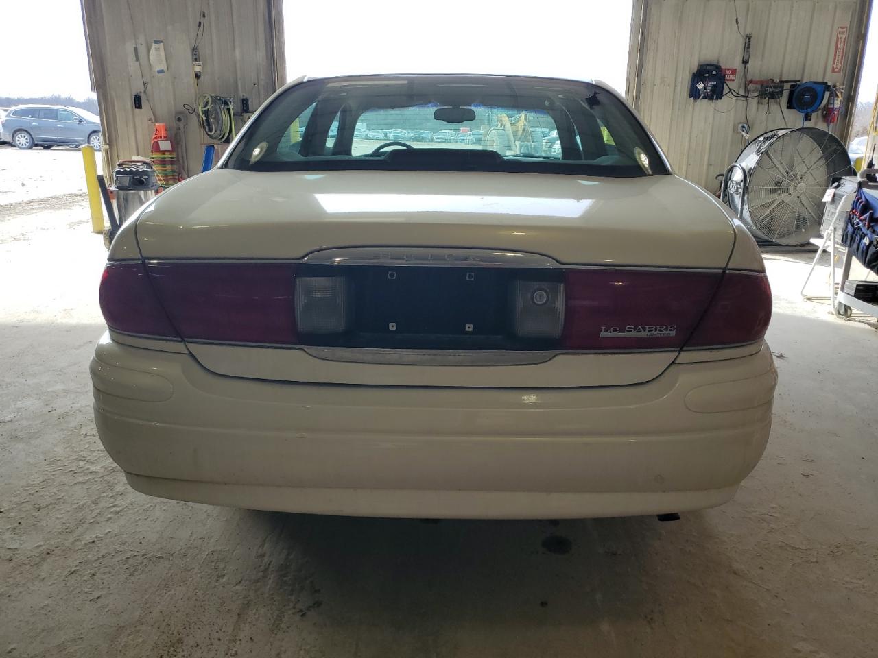 2004 Buick Lesabre Limited VIN: 1G4HR54K14U165177 Lot: 47173355