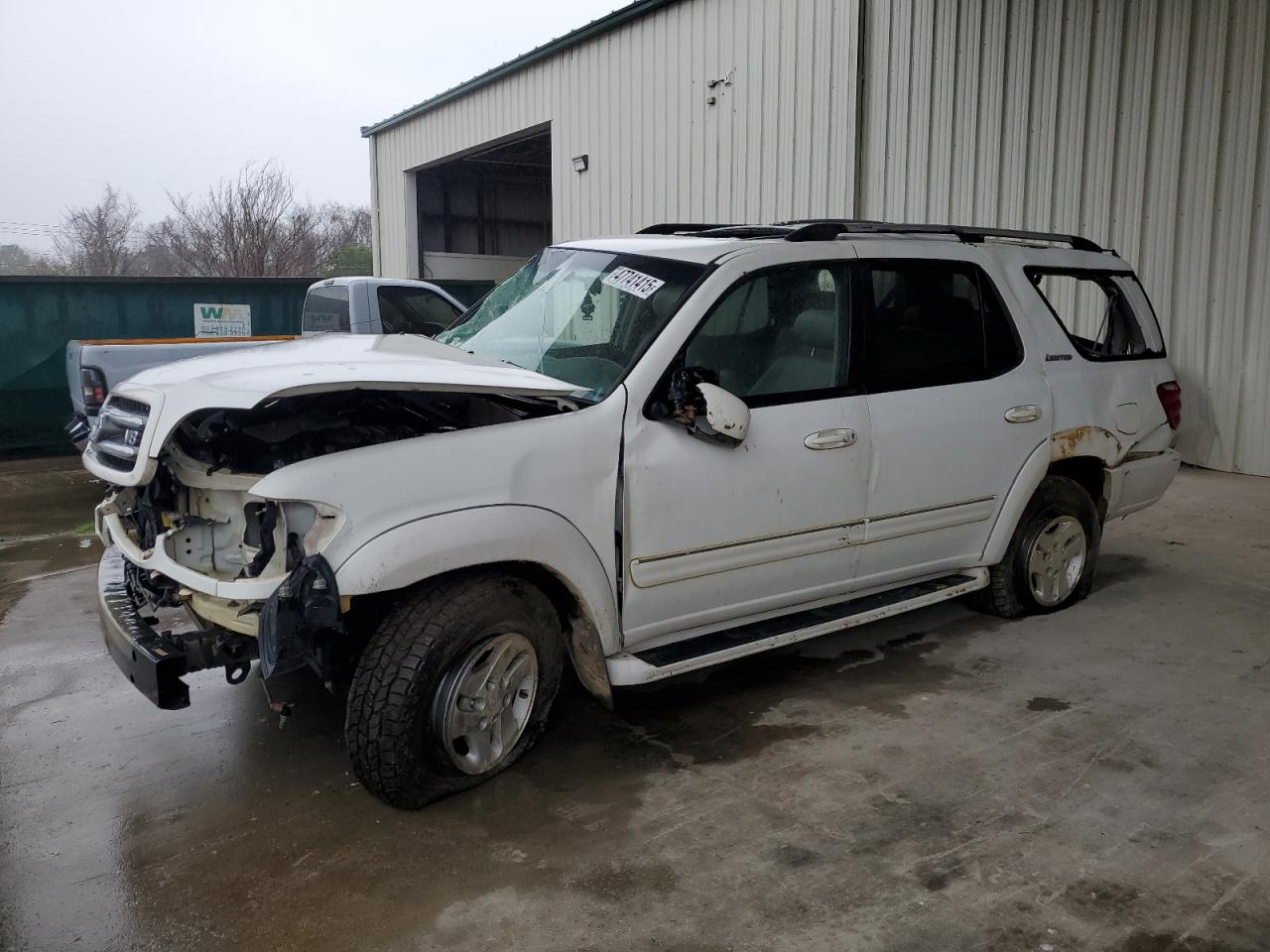 2001 Toyota Sequoia Limited for Sale in Gaston, SC - All Over