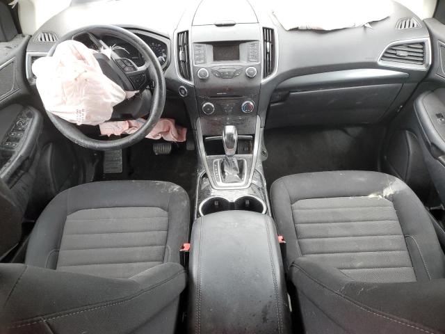  FORD EDGE 2018 Синій