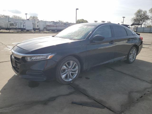  HONDA ACCORD 2020 Black