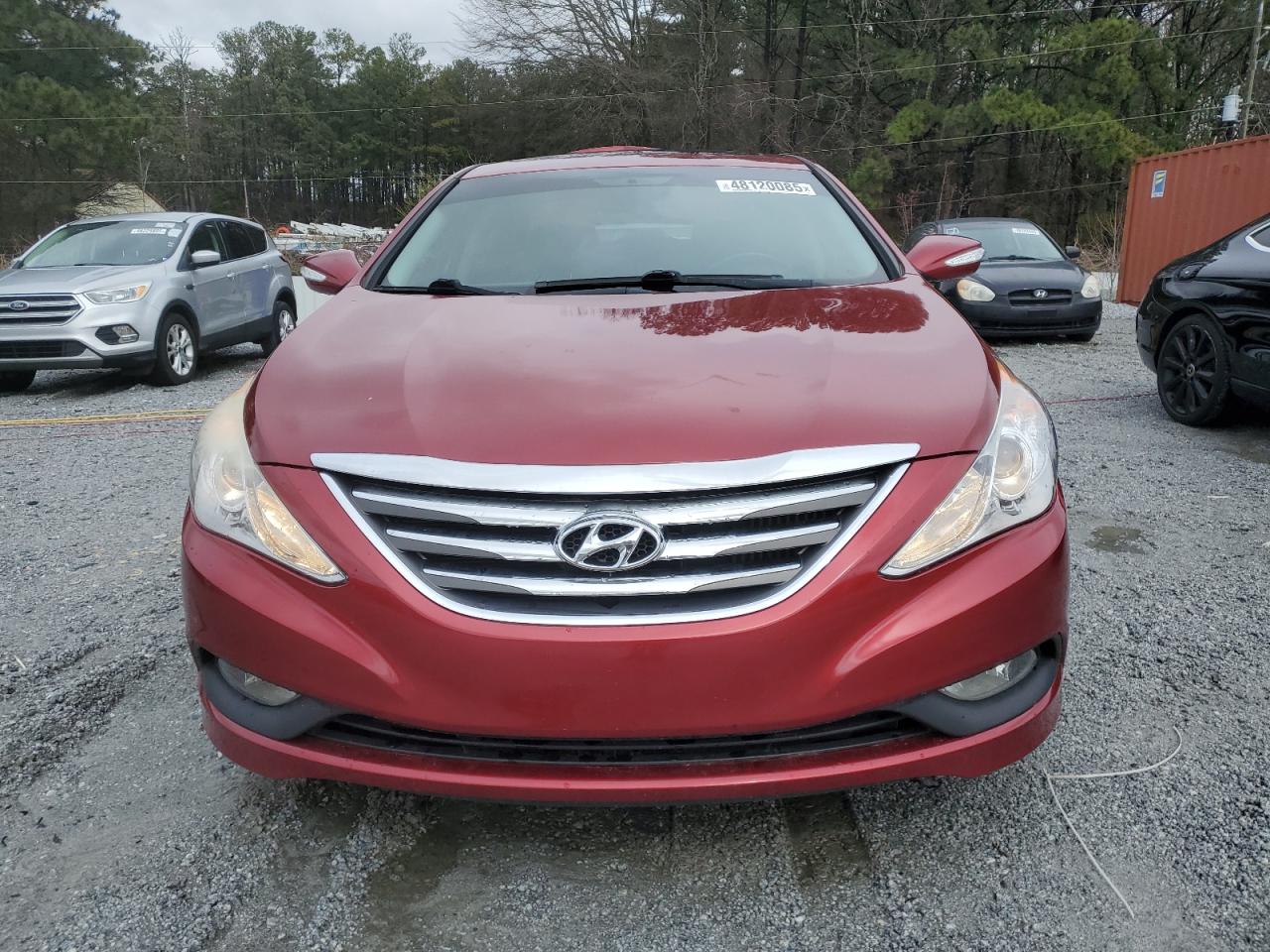 2014 Hyundai Sonata - Image 5