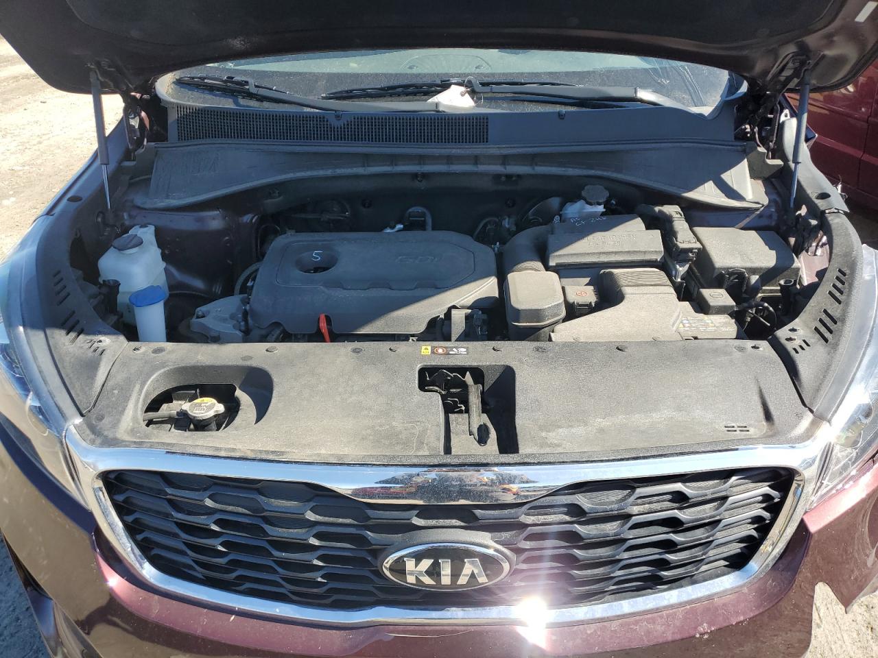 2019 Kia Sorento - Image 12