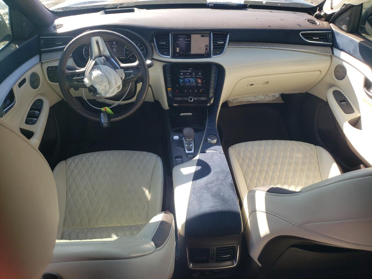 2020 Infiniti QX50 - Image 8