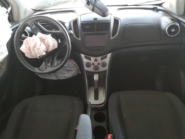  CHEVROLET TRAX 2016 White