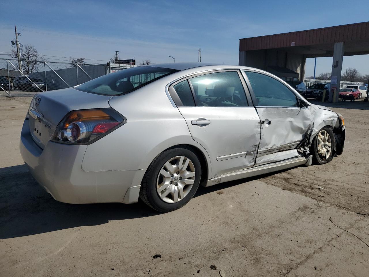 2012 Nissan Altima - Image 3