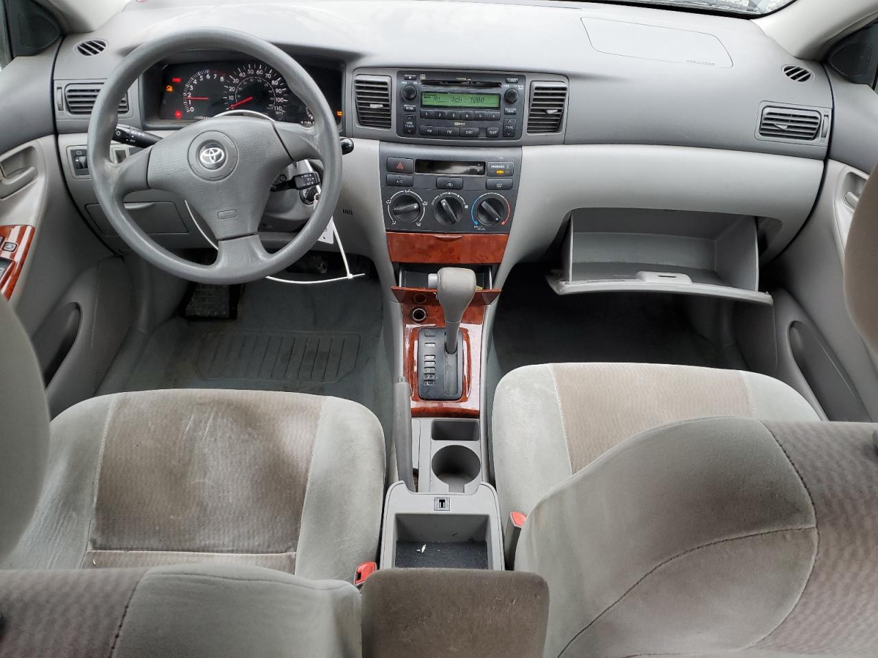 2007 Toyota Corolla - Image 8