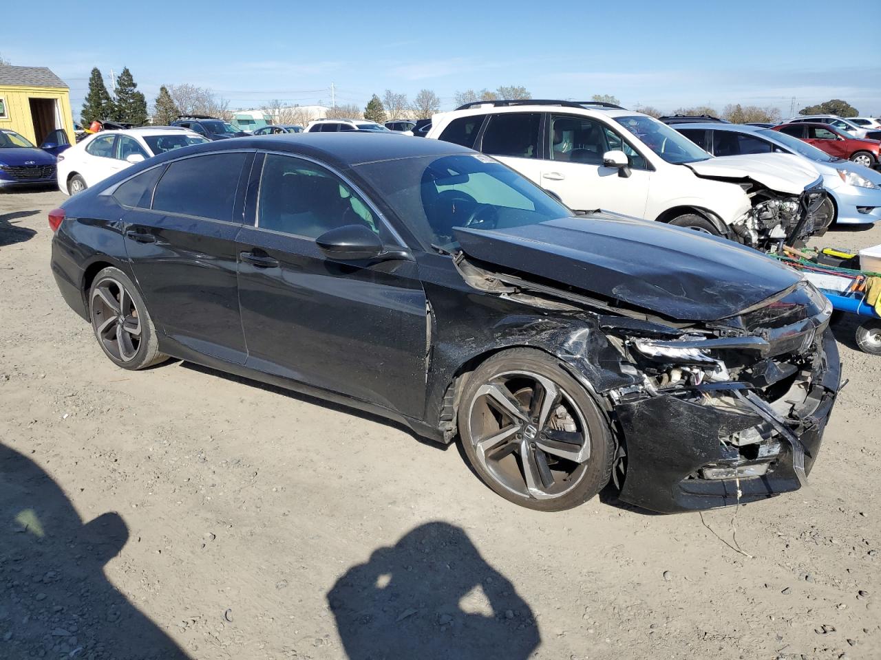 2018 Honda Accord - Image 4