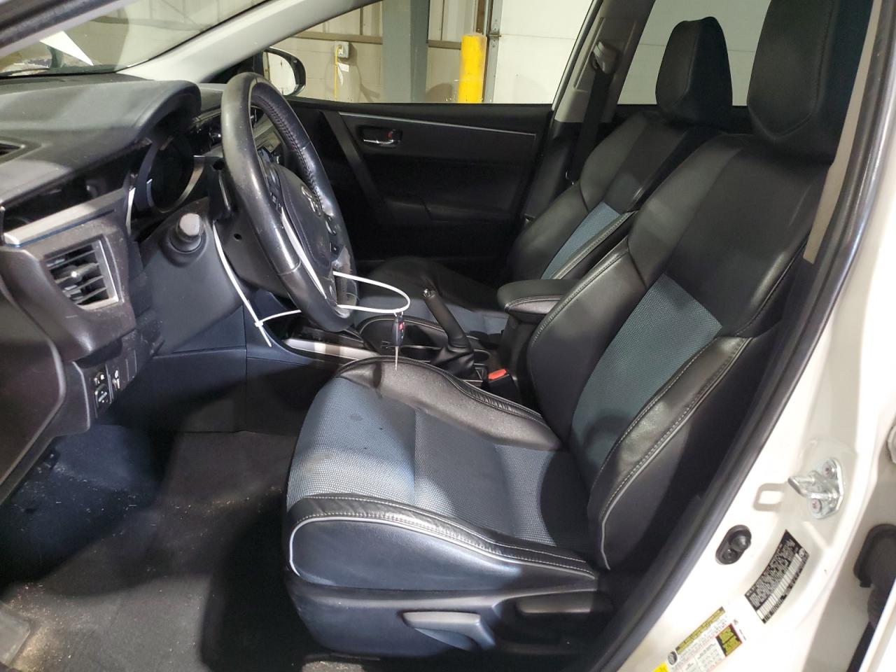 2014 Toyota Corolla - Image 7