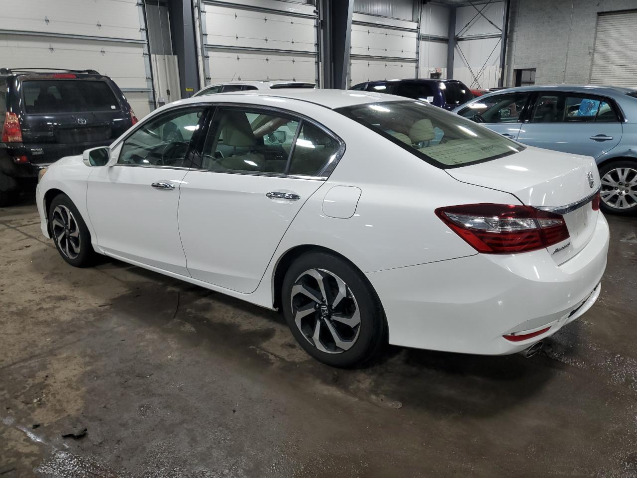 2017 Honda Accord - Image 2