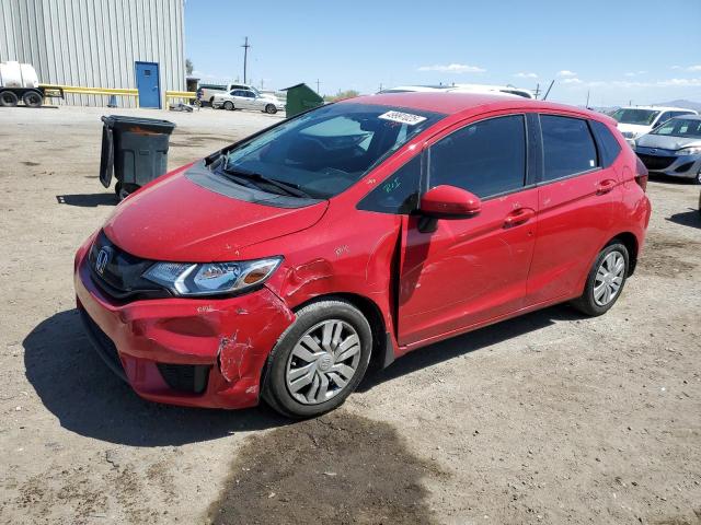 2015 Honda Fit Lx