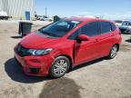 2015 Honda Fit Lx للبيع في Tucson، AZ - Front End