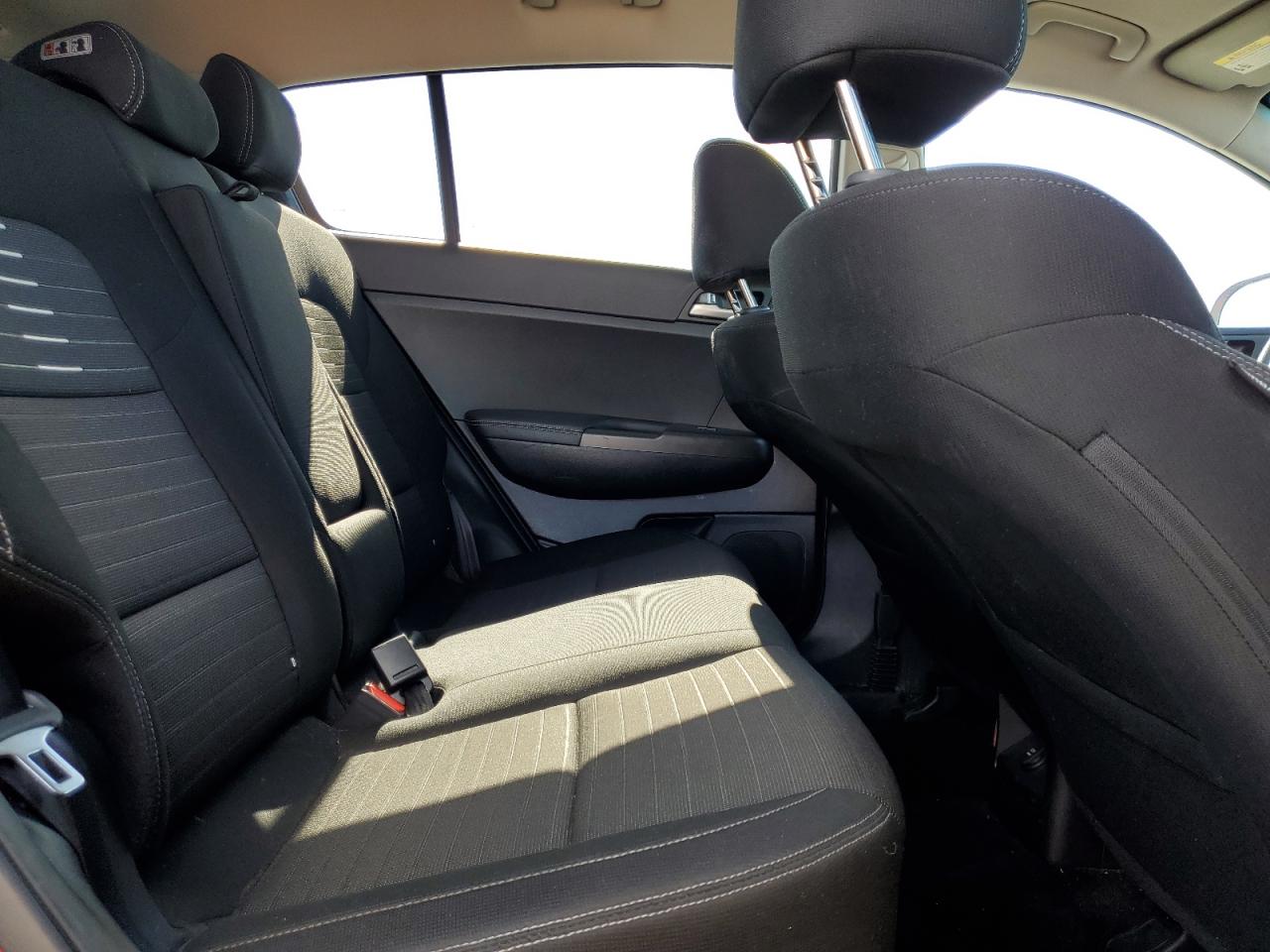 2018 Kia Sportage - Image 11