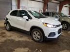 2022 Chevrolet Trax Ls zu verkaufen in Lansing, MI - Side