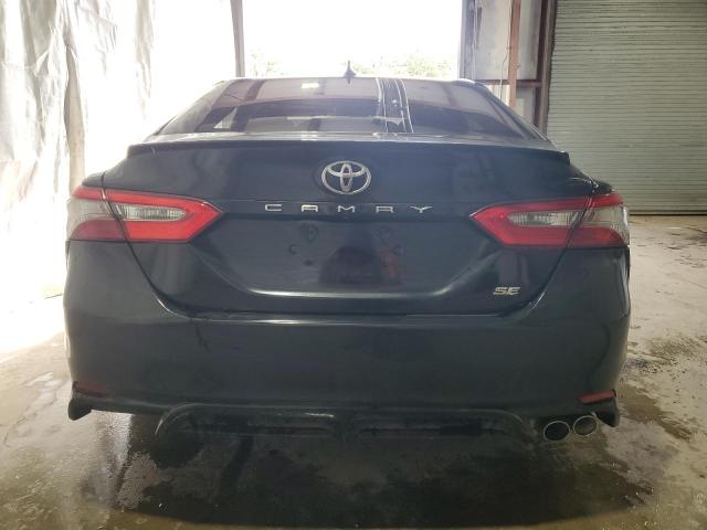  TOYOTA CAMRY 2019 Black