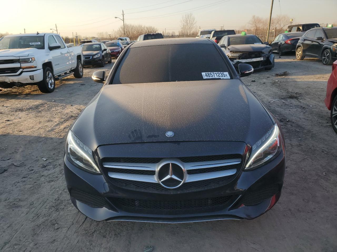 2015 Mercedes-Benz C-klasse - Image 5