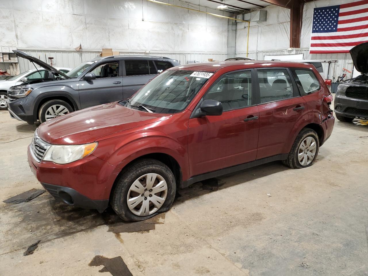 2009 Subaru Forester - Image 1