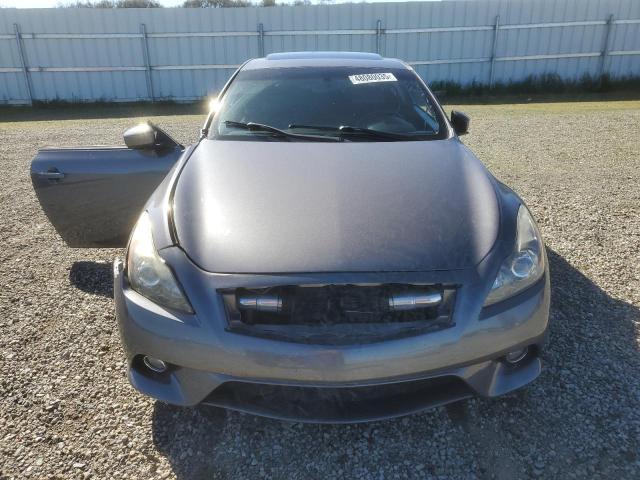  INFINITI G37 2013 Gray