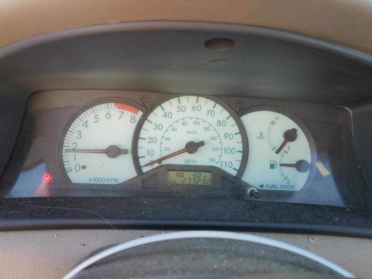 2003 Toyota Corolla - Image 9