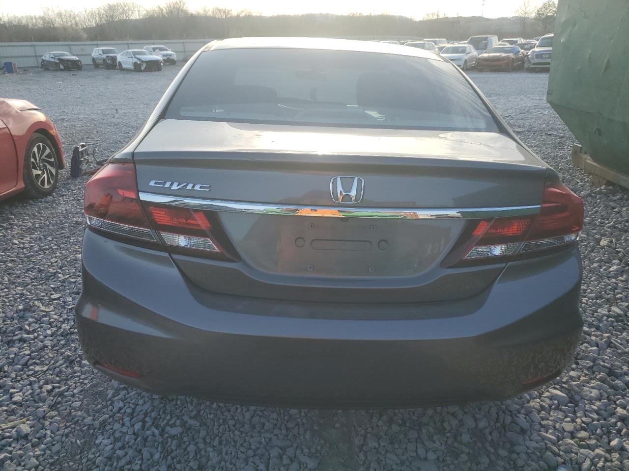 2013 Honda Civic - Image 6