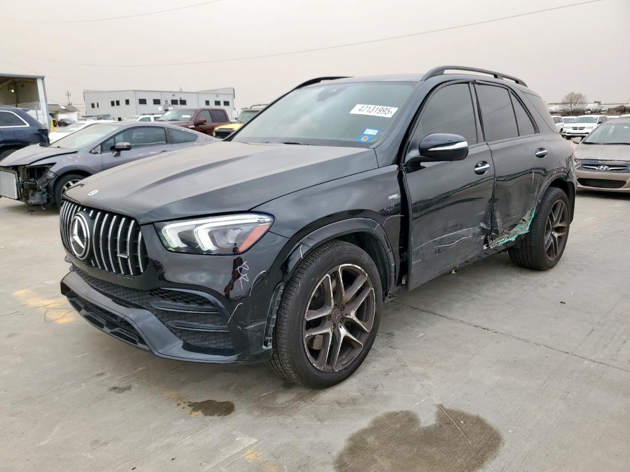 2021 Mercedes-Benz GLE - Image 1