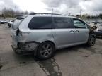 2015 Toyota Sienna Sport de vânzare în Portland, OR - Front End