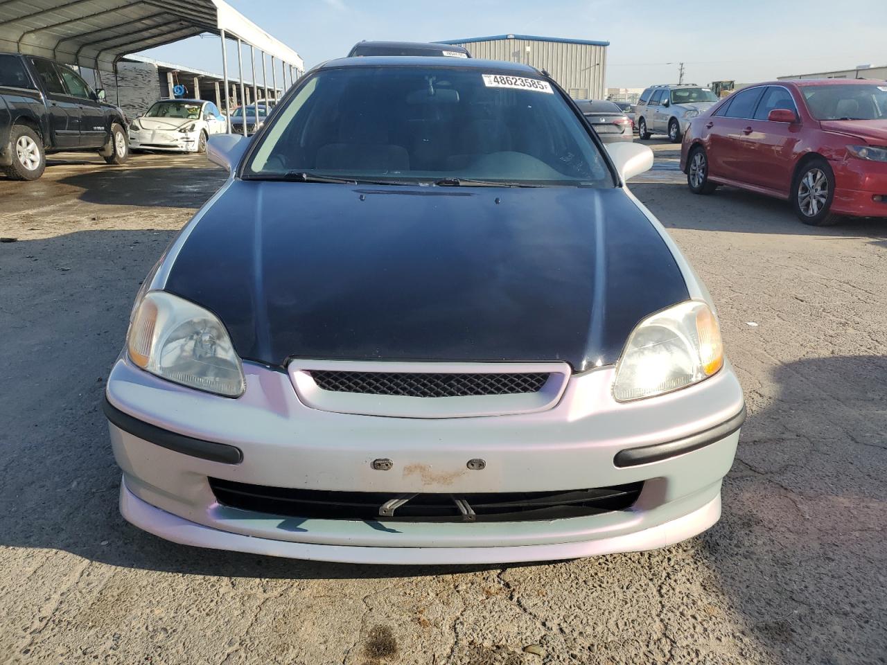 1998 Honda Civic - Image 5