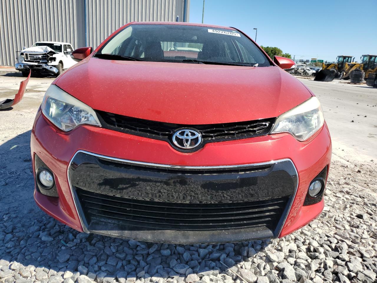 2015 Toyota Corolla - Image 5