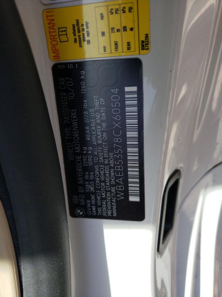 2008 BMW 6er - Image 13